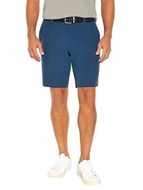 Banana republic comfort flat front golf shorts